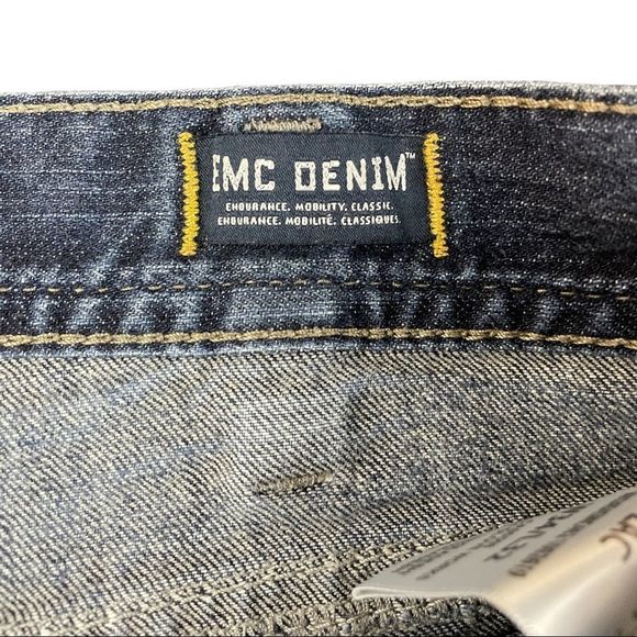 Silver Jeans Womens Blue Size 34/32 - Picture 6 of 11